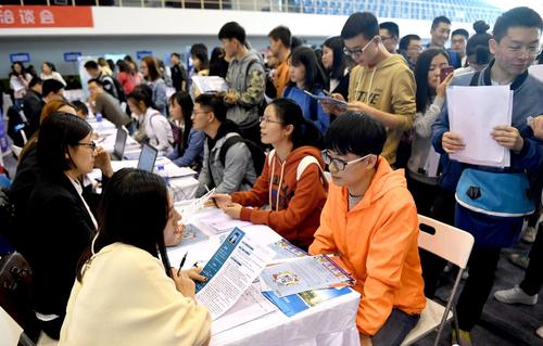 [2019年3月14-15日]“职场起航”四川省大型综合人才招聘会